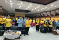 Debat Capres Cawapres super seru, Kang Ace sebut Gibran luar biasa (Ist)