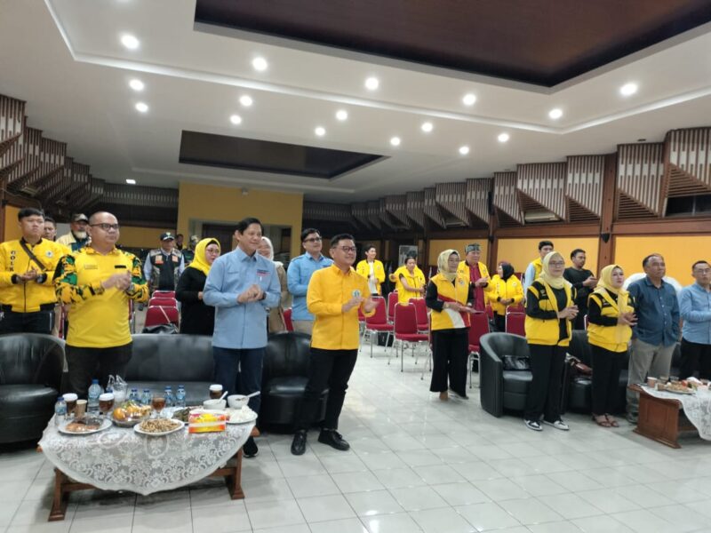 Debat Capres Cawapres super seru, Kang Ace sebut Gibran luar biasa (Ist)