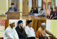 Kang Ace saat shalat subuh berjamaah di Kabupaten Bandung (Ist)