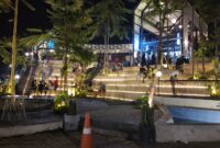Kedai Coffe Nako, Kota Baru Parahyangan Padalarang Bandung Barat (foto: Abdul Kholilulloh)