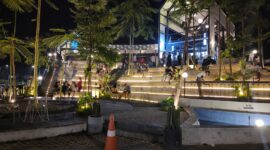 Kedai Coffe Nako, Kota Baru Parahyangan Padalarang Bandung Barat (foto: Abdul Kholilulloh)