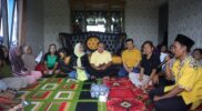 Dihadapan Saksi Penggerak Partai Golkar, Metty Triantika Kerahkan para Kader di Cianjur Tebarkan Kasih Sayang Agar Rakyat Kasih Suara