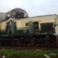 Kecelakaan kereta di Cicalengka, Jawa Barat (foto: istimewa/ Baraya IBBC)
