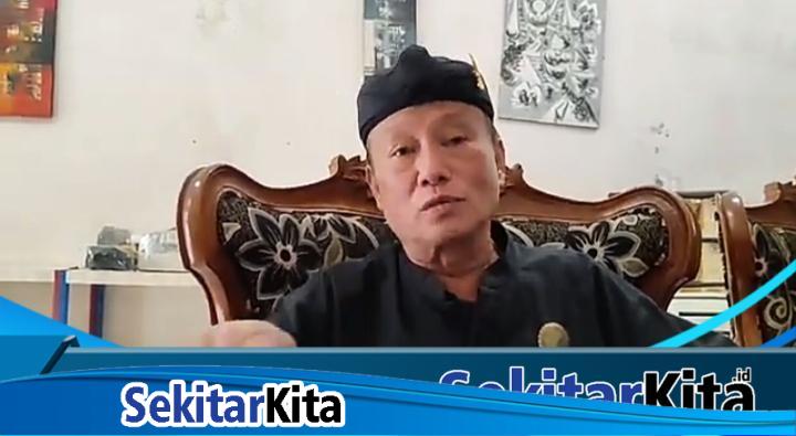 Ketua P4KBB, Yakob Anwar Leuwi (foto: Abdul Kholilulloh)