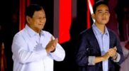 Kompak, Relawan Ganjar dan Anies pindah dukungan ke Prabowo-Gibran