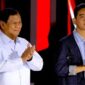 Pasangan Calon Presiden (Paslon) nomor urut 02, Prabowo subianto- Gibran Raka Buming Raka (foto: istimewa @prabowogibran)