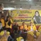Gelar konsolidasi Partai Golkar Karawang, Caleg Hj Rani Destiani fokus pada pengawasan TPS