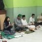 Anggota DPRD Karawang Indriyani hadiri acara Isra Mi'raj (foto: Andyka/SekitarKita.id)
