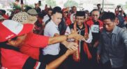 Resmi, Mahfud MD umumkan mundur dari Menko Polhukam, kirim surat untuk Jokowi