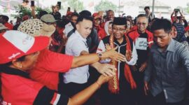 Mahfud MD mengumumkan mundur sebagai Menteri Koordinator Politik Hukum dan Keamanan (Menko Polhukam) foto: Instagram @mahfudmd