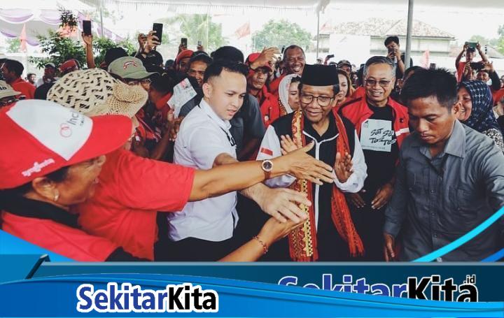 Mahfud MD mengumumkan mundur sebagai Menteri Koordinator Politik Hukum dan Keamanan (Menko Polhukam) foto: Instagram @mahfudmd