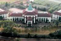 Gedung Pemda Bandung Barat (foto: istimewa)