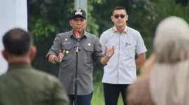 Pj Bupati Bandung Barat, Arsan Latif (foto: Forkompim/ Deden)