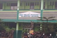 SDN Teluk Pucung 01, Kecamatan Bekasi Utara, Kota Bekasi, (foto: Darto/tim SekitarKita,id)