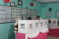 TPS 68 RW20 perumahan Baloper Padalarang KBB (foto: Tria)