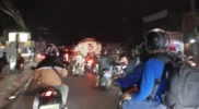 Kemacetan di jalan Padalarang Bandung Barat didominasi pemudik Pemilu 2024, hindari titik ini