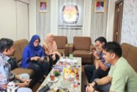 KPU Kabupaten Karawang (foto: Facebook KPU Karawang)