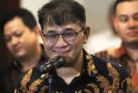 Wakil Ketua Dewan Pakar Tim Kampanye Nasional (TKN) Prabowo-Gibran, Budiman Sudjatmiko (foto: istimewa/ Instagram)