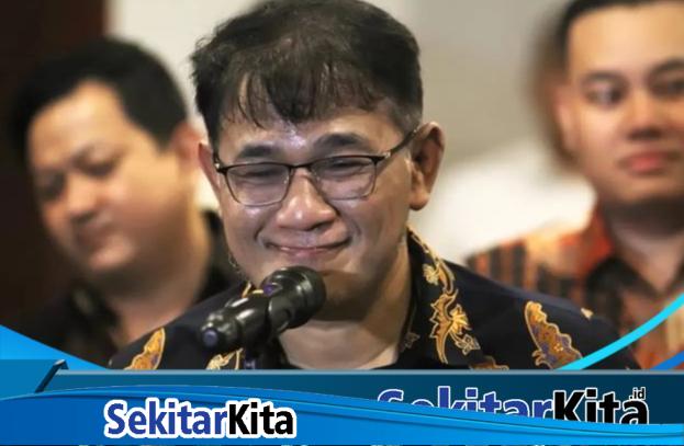 Wakil Ketua Dewan Pakar Tim Kampanye Nasional (TKN) Prabowo-Gibran, Budiman Sudjatmiko (foto: istimewa/ Instagram)