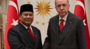 Unggul di Pilpres, Presiden Turki Erdogan beri ucapan selamat ke Prabowo