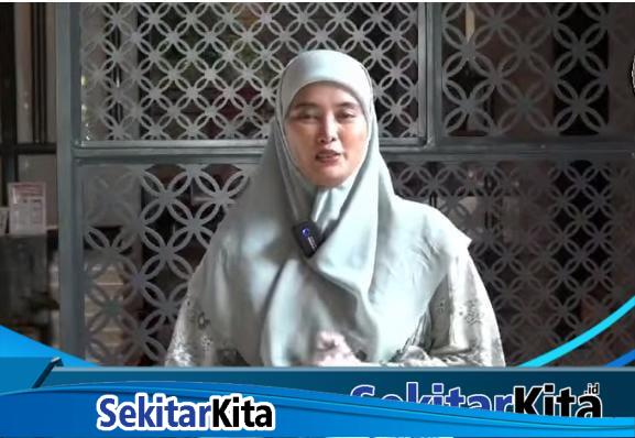 ketua KPU Karawang Mari Fitrian