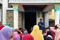 Erick Marthinus Sidebang Caleg DPRD Provinsi Jawa Barat Dapil X dari Partai Demokrat (foto: Anyka/SekitarKita.id)