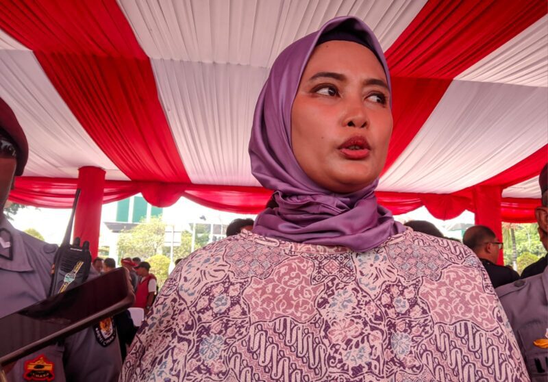 Ketua KPU Karawang, Mari Fitriana (foto: Istimewa)