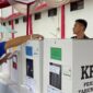 Tempat Pemungutan Suara (TPS) pemilu 2024, (foto: Ilustrasi /Abdul Kholilulloh)  