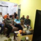 Pj Bupati Bandung Barat, Arsan Latif didampingi Sekda KBB, Ade Zakir beserta Forkopimcam Kecamatan Ngamprah melakukan pemantauan Pemilu 2024 (foto: Humas Bandung Barat)