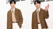 Ryu Jun Yeol tampil pertama kali di depan publik setelah berita kencan dengan Han So Hee