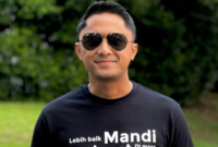 Hengky Kurniawan mantan Bupati Bandung Barat (IG @hengkykurniawan