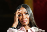 Naomi Campbell (Getty Pictures)