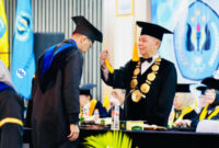 Hengky Kurniawan Selesaikan Program Studi Ilmu Pemerintahan, setelah sempat Janji dengan Ibu Mertua (dok HK)