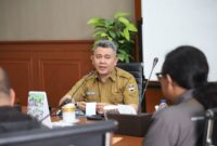 Pj Bupati Bandung Barat, Ade Zakir Hasim (foto: istimewa)