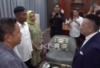 Dedi Mulyadi dan 2 saksi palsu kasus Vina Cirebon disomasi Iptu Rudiana (foto: instagram @dedimulyadi71)