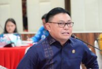 anggota Komisi II DPR RI Fraksi NasDem, Ujang Iskandar,