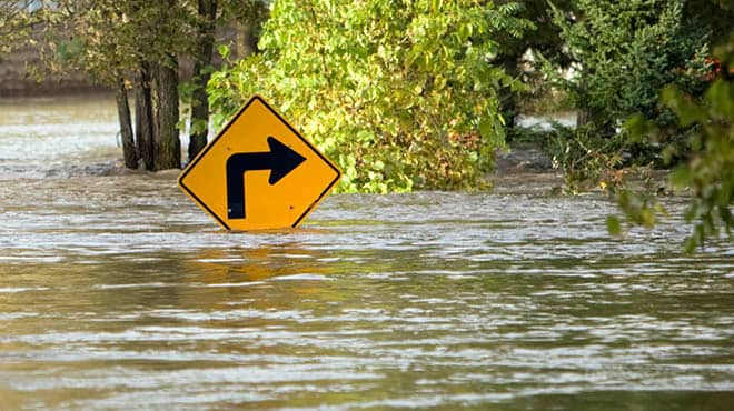 Ilustrasi Banjir - mayoclinichealthsystem