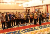 Kantor Pertanahan Kabupaten Bogor II telah resmi menerapkan sistem layanan elektronik, (foto: istimewa)