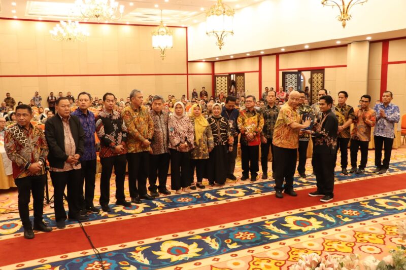 Kantor Pertanahan Kabupaten Bogor II telah resmi menerapkan sistem layanan elektronik, (foto: istimewa)