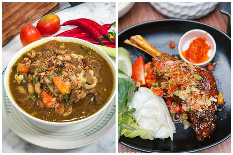 Instagram/@martinpraja; Instagram/@makanterusss