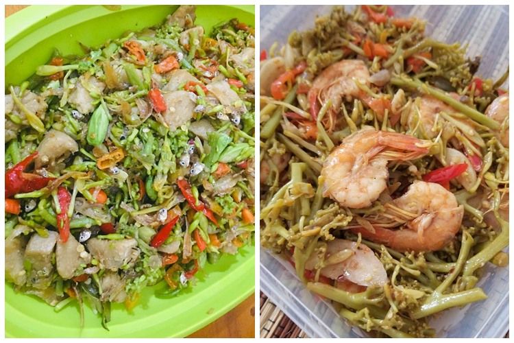 foto: Instagram/@makanenak.resep; Instagram/@annie.dapur