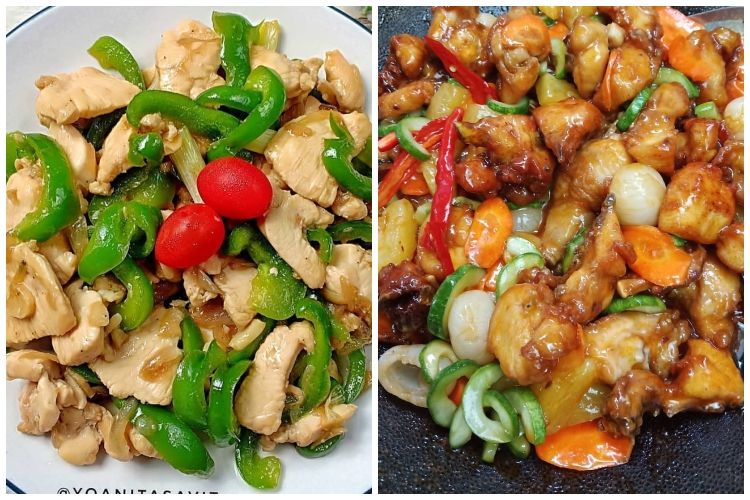 Instagram/@yoanitasavit; Instagram/@dr.aisyahdahlann