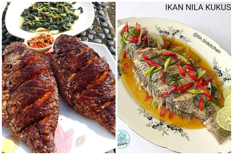 Instagram/@evi_novrianty ; Instagram/@tin.tinkitchen