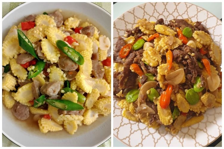 Instagram/@dwi.nita.pratiwi ; Instagram/@yl_cooknfood