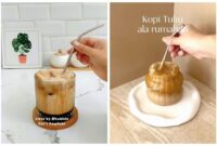 foto: TikTok/@idameikania ; TikTok/@karlmadeit