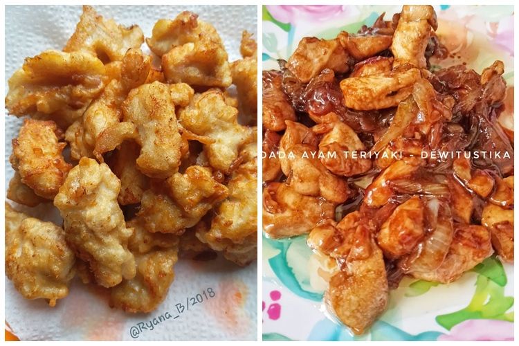 foto: Instagram/@ibu_raiyanrasydanmutiaah; Instagram/@missladablack