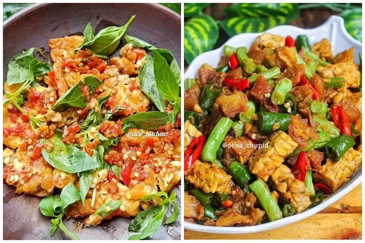 Instagram/@cicie_kitchen ; Instagram/@masakan.legendaris