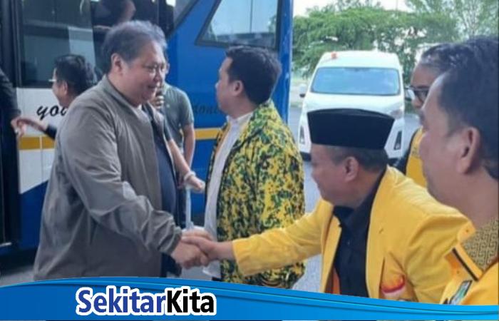 Airlangga Hartarto, (foto: Instagram @airlanggahartarto_oficial)