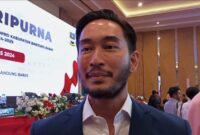 Ritchie Ismail, yang dikenal sebagai Jeje Govinda, Bakal Calon Bupati Bandung Barat (foto: Abdul Kholilulloh) 