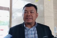 Ketua KPU Bandung Barat, Ripqi Ahmad Sulaeman, (foto: Abdul Kholilulloh)